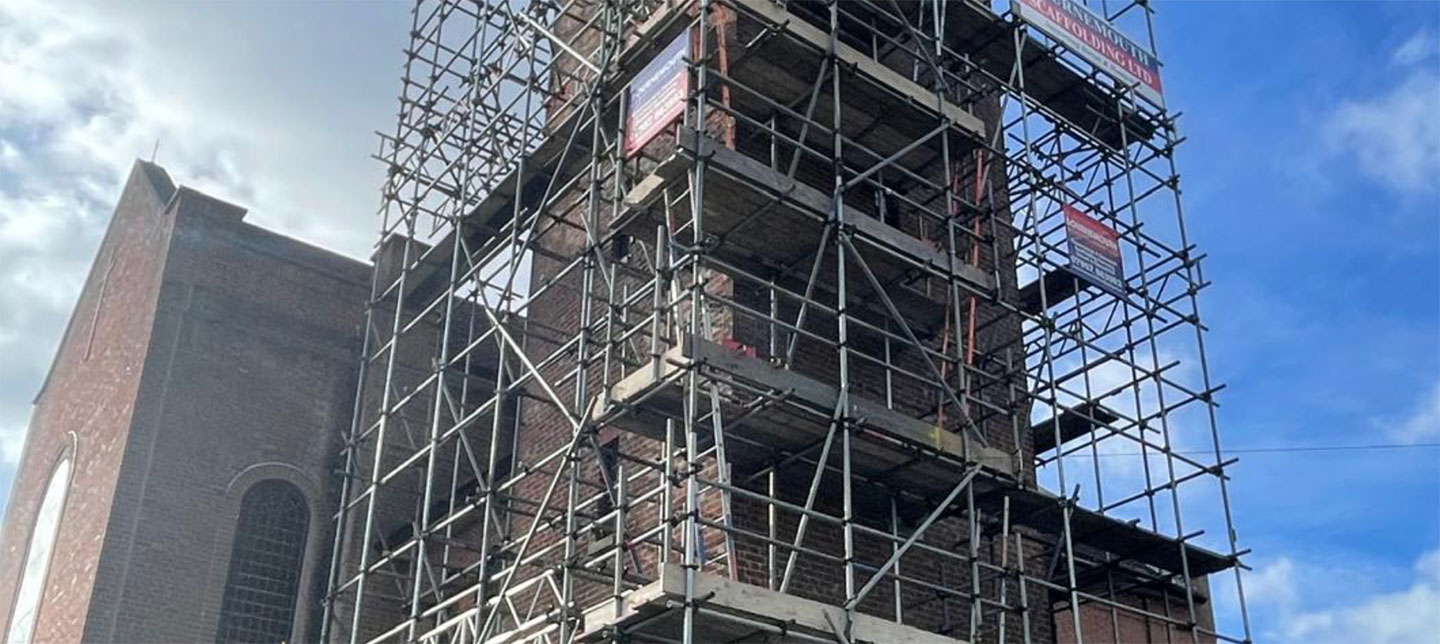 epiphany church maintenance